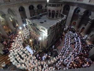 10 jours en Israël et en Palestine