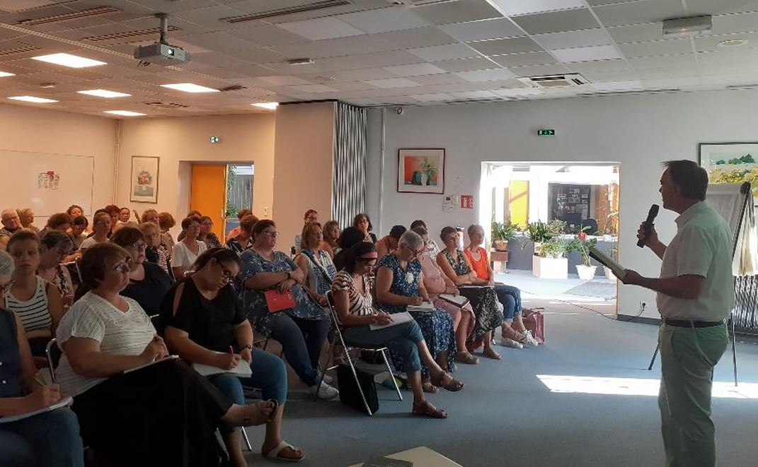 IDR – Calendrier des formations