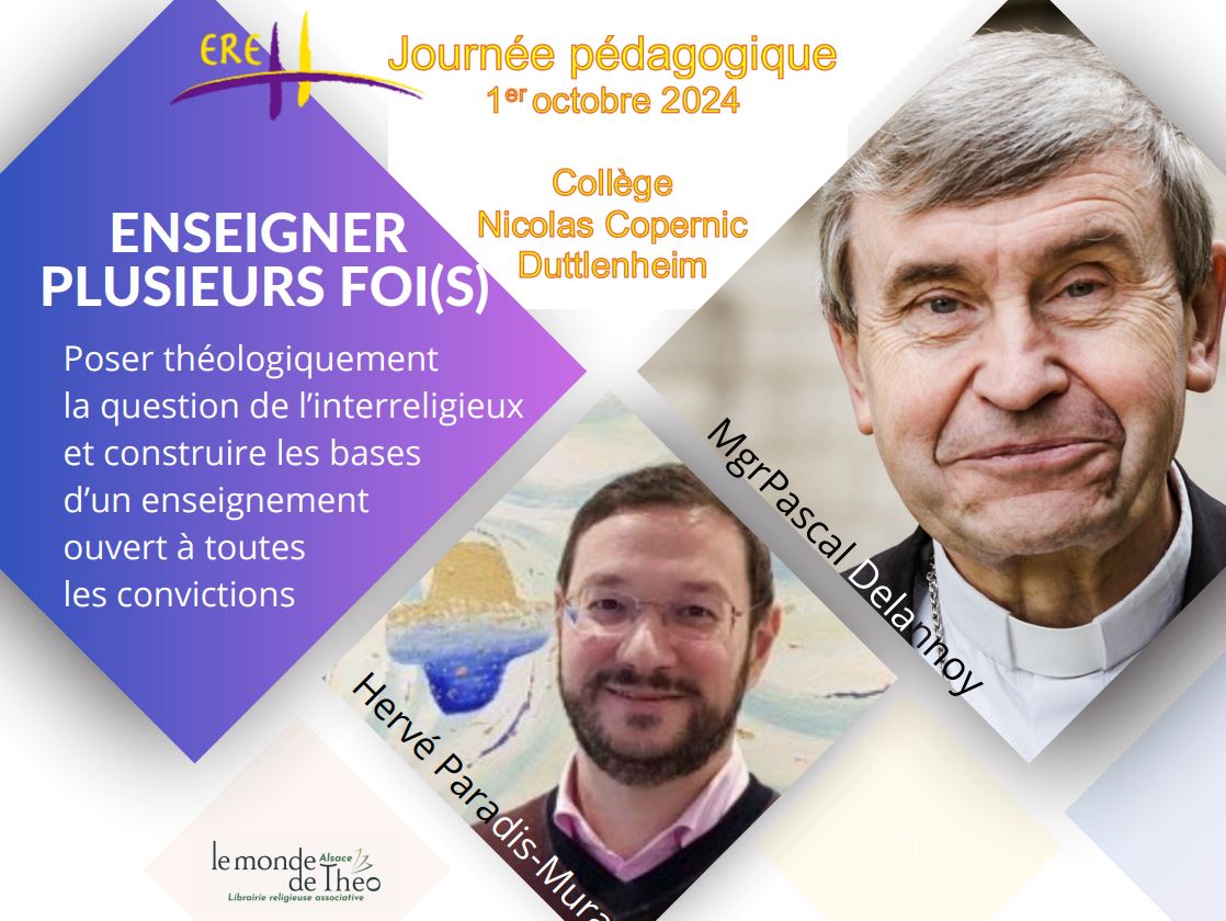 Journée pédagogique des PDR