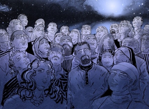 Exposition : “Et l’homme créa les dieux” à Strasbourg