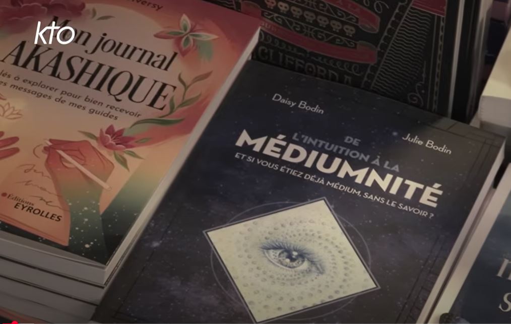 “Lumière sur l’occultisme” le 25/01/2025 au FEC