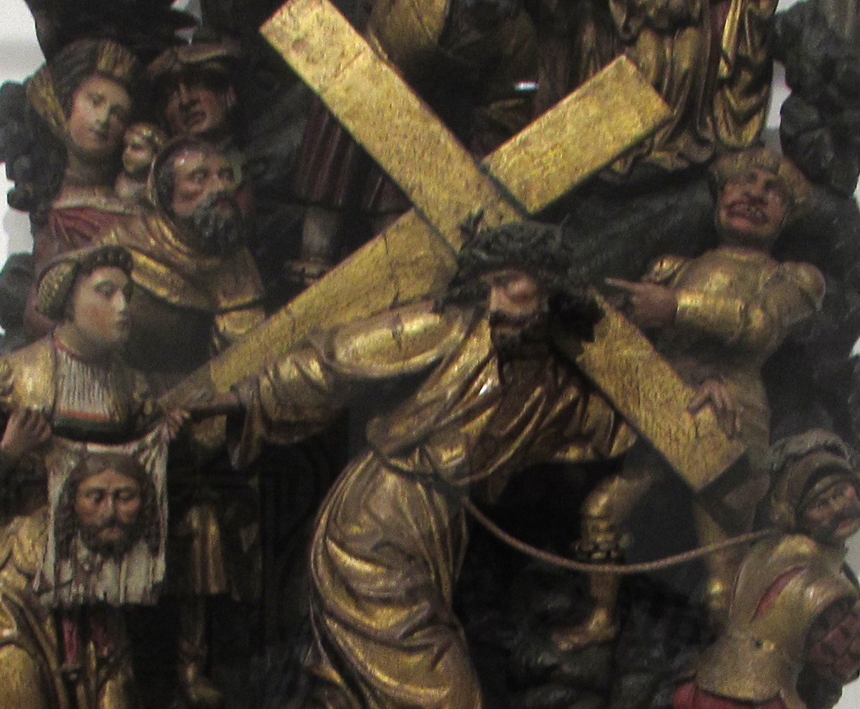 Chemins de croix : un patrimoine très populaire