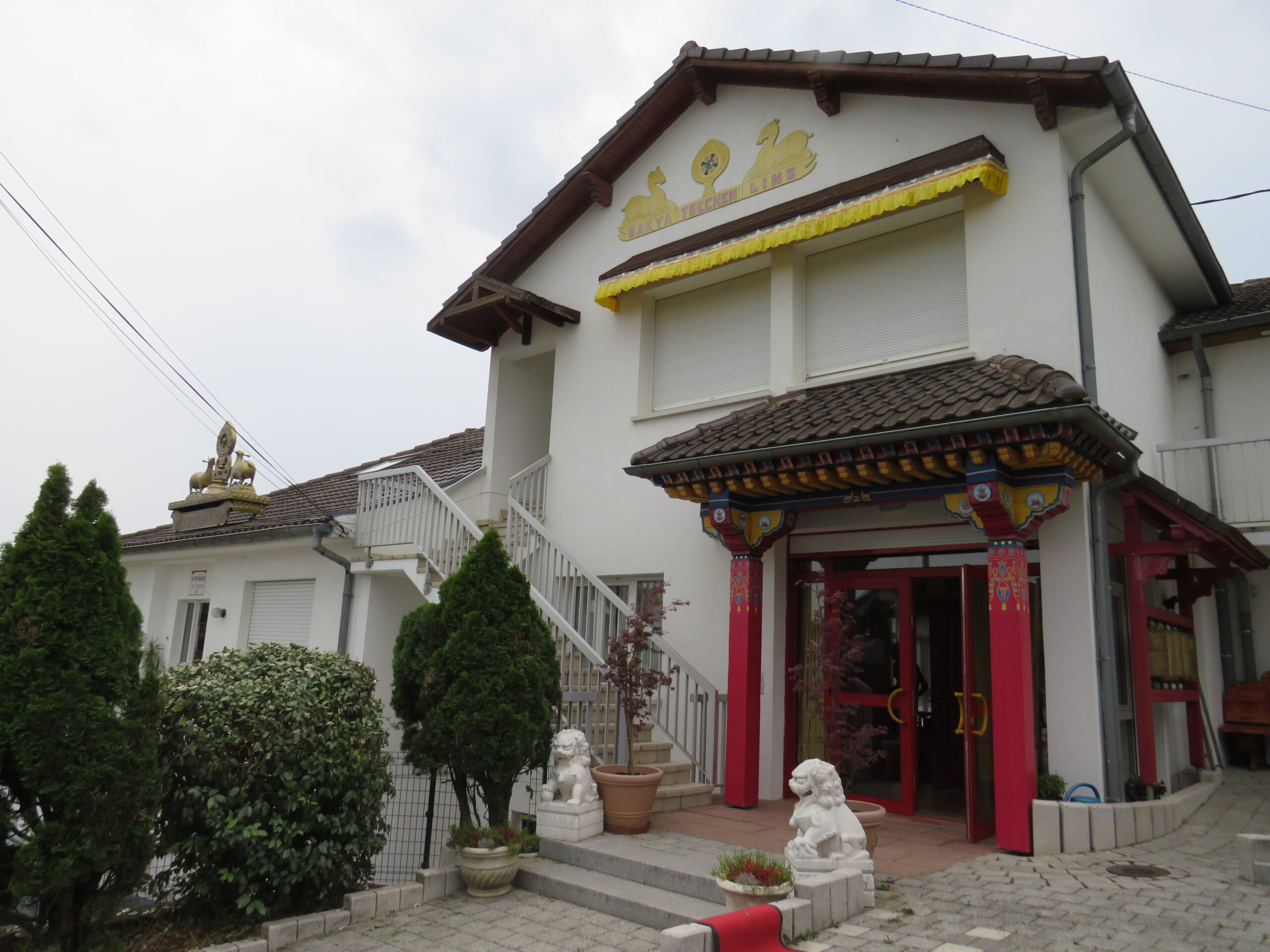 Colloque : Cultes non statutaires en droit local alsacien mosellan