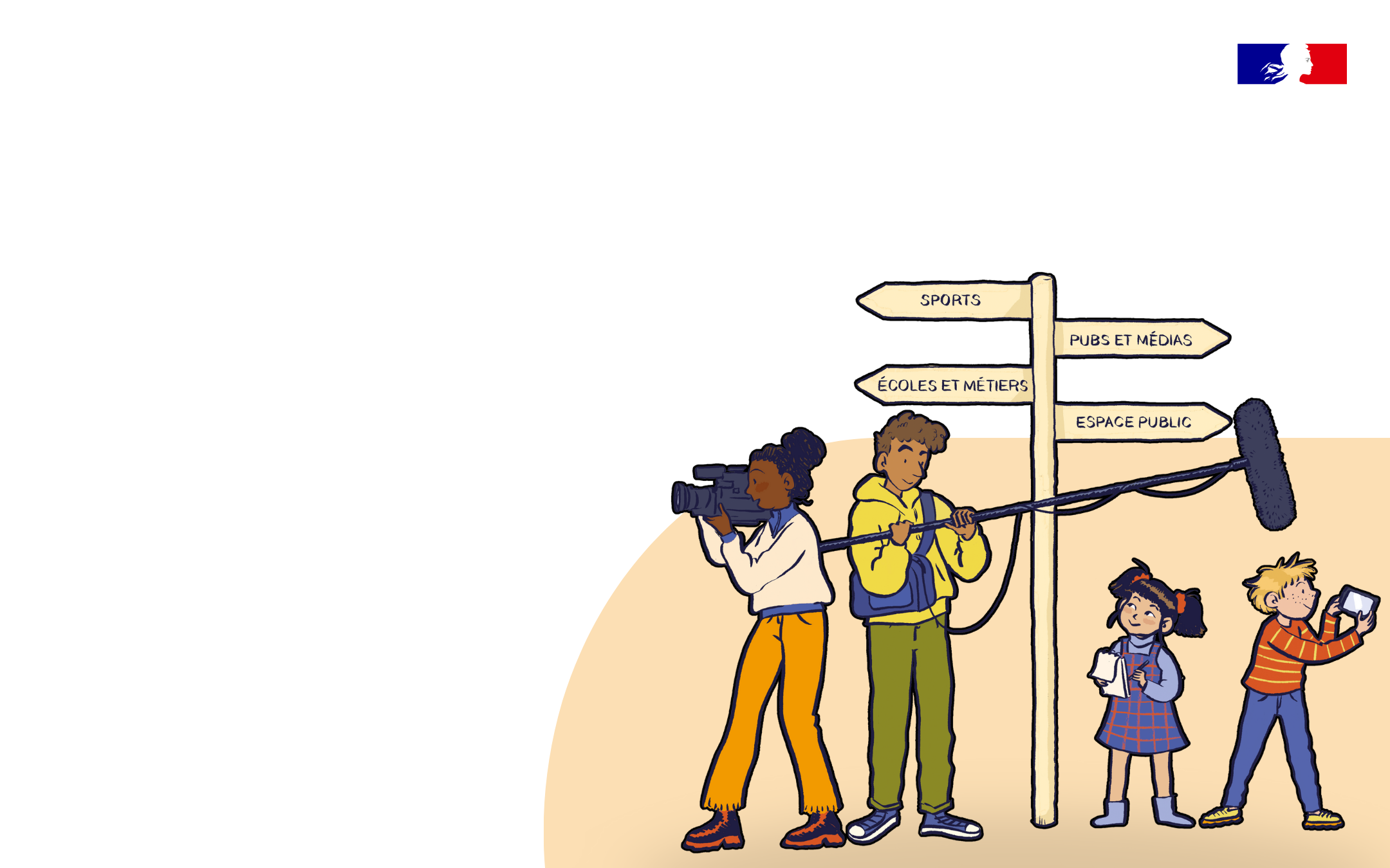 Le lycée Jean-Monnet lauréat du concours national ZéroCliché